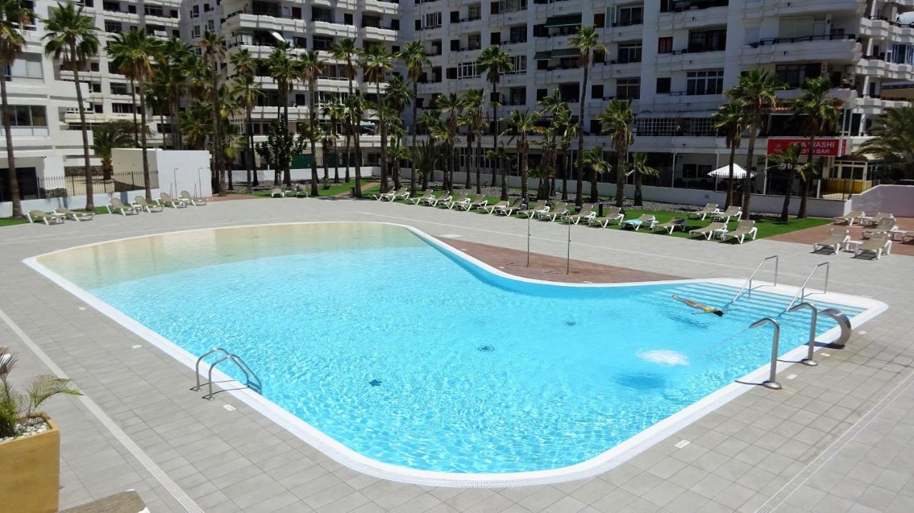 Tropical Friendly Holiday Home Playa del Ingles  Exterior photo