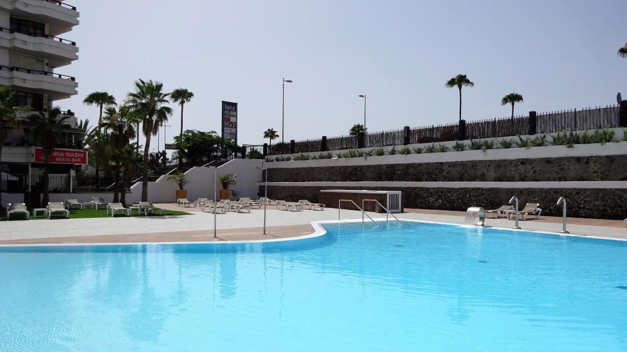 Tropical Friendly Holiday Home Playa del Ingles  Exterior photo