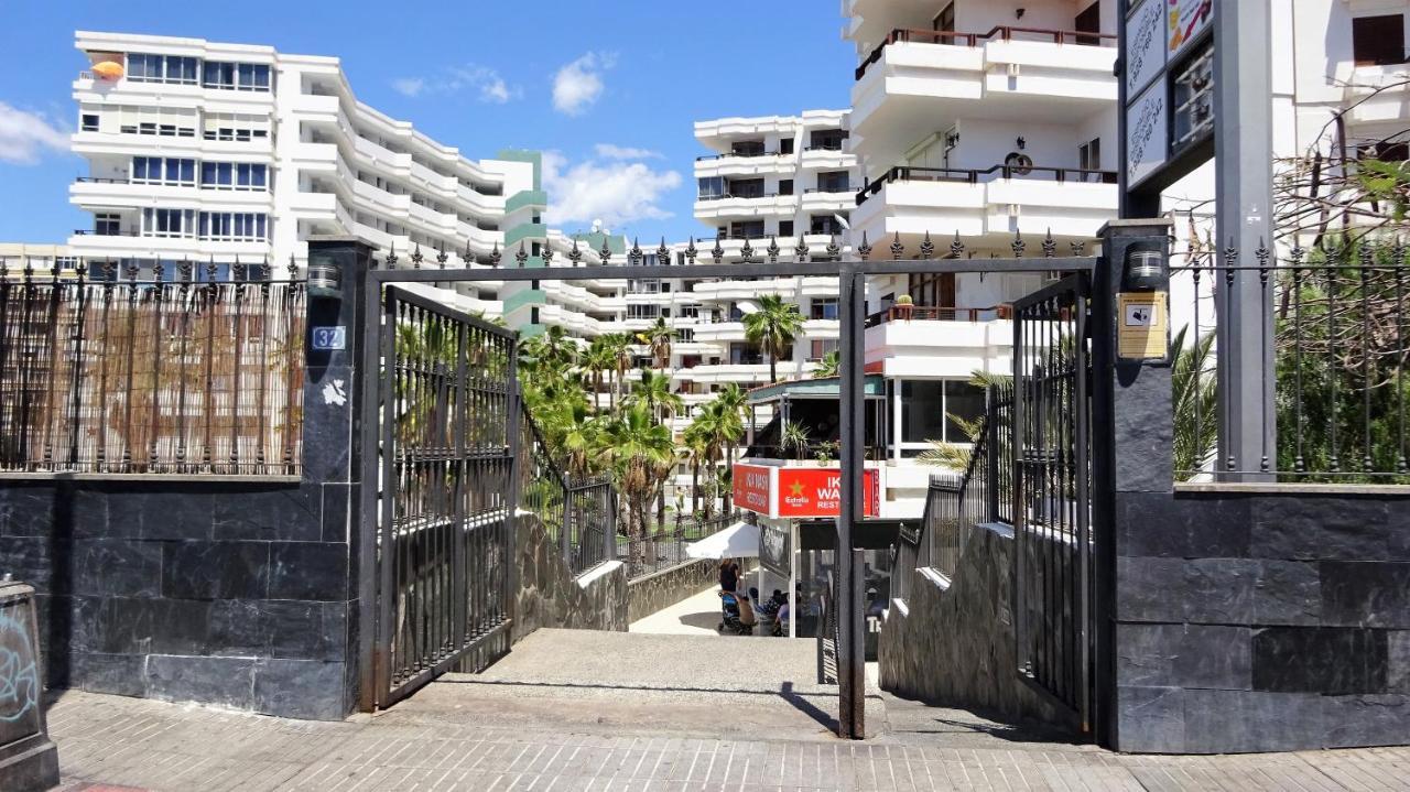 Tropical Friendly Holiday Home Playa del Ingles  Exterior photo